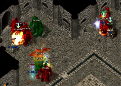 装备是判断热血传奇sf玩家实力的重要标准 装备是判断热血传奇sf玩家实力的重要标准