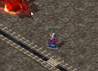 在《微变传奇》中,玩家择业存在风险。 在《微变传奇》中,玩家择业存在风险。