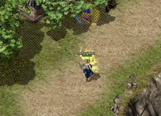 在热血传奇SF中,法师如何对付战士 在热血传奇SF中,法师如何对付战士