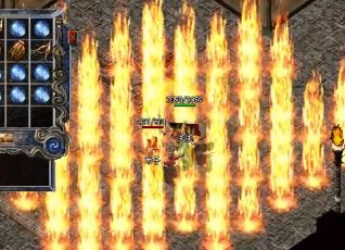 传奇sf 新开网站战士必学的三种技巧 传奇sf 新开网站战士必学的三种技巧