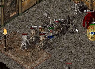 法师在今日新开传奇里哪个阶段最牛 法师在今日新开传奇里哪个阶段最牛