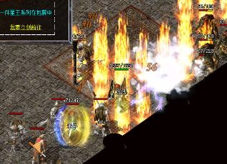 单职业微端传奇战士职业确实有先天优势 单职业微端传奇战士职业确实有先天优势