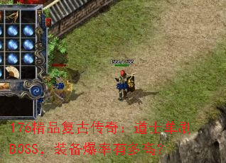 176ƷŴ棺ʿˢBOSSװжߣ