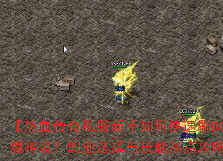 Ѫ˽οˢBOSSװְҵѡ뼼ܼӵ㹥Խ